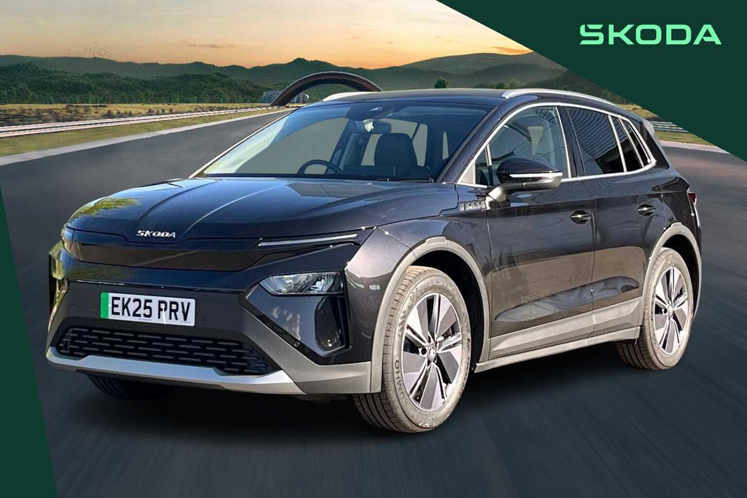 SKODA Elroq 63kWh 60 Edition SUV 5dr Electric Auto (204 ps)