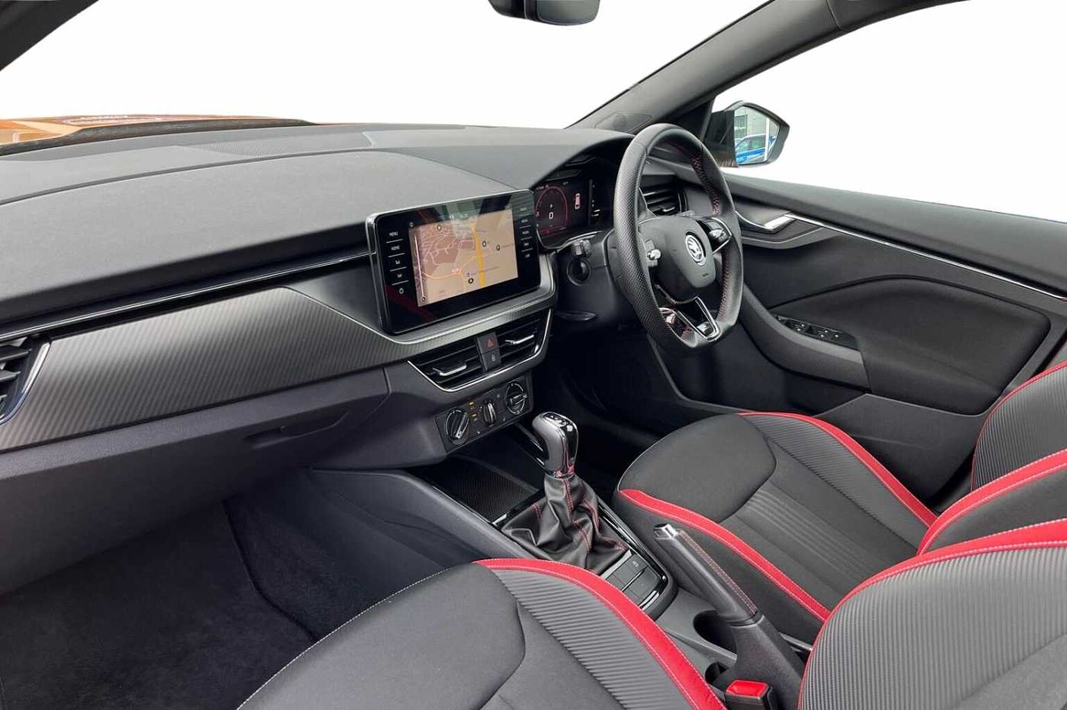 SKODA Kamiq 1.5 TSI ACT Monte Carlo SUV 5dr Petrol DSG Euro 6 (s/s) (150 ps)
