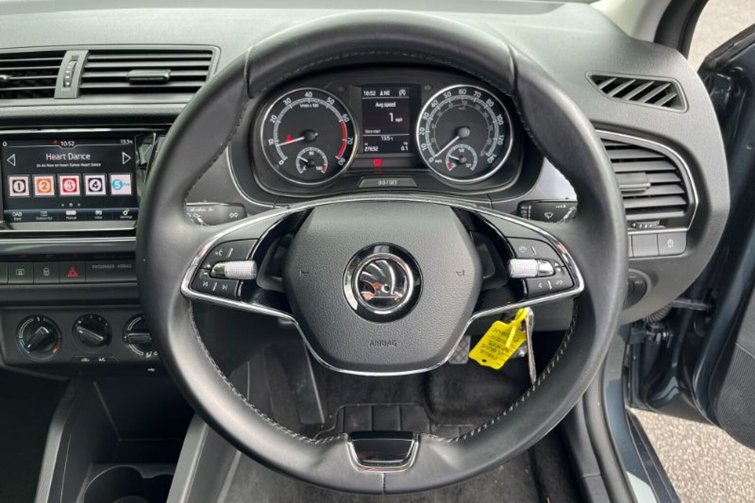 SKODA Fabia 1.0 MPI (60ps) SE Drive 5-Dr Hatchback