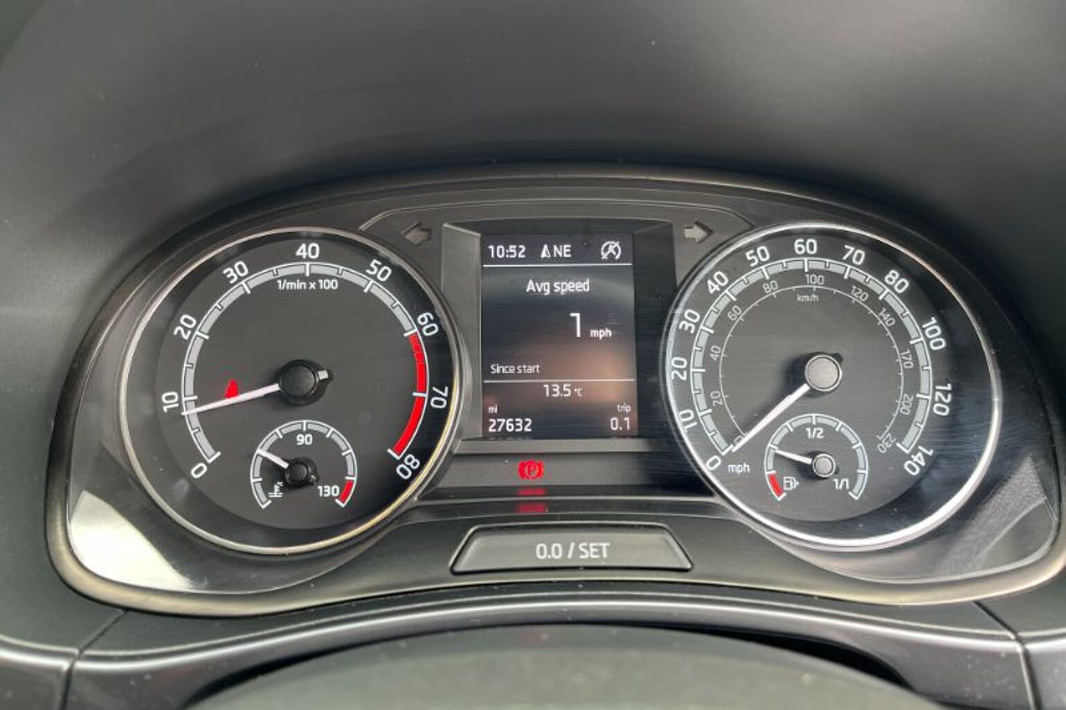 SKODA Fabia 1.0 MPI (60ps) SE Drive 5-Dr Hatchback