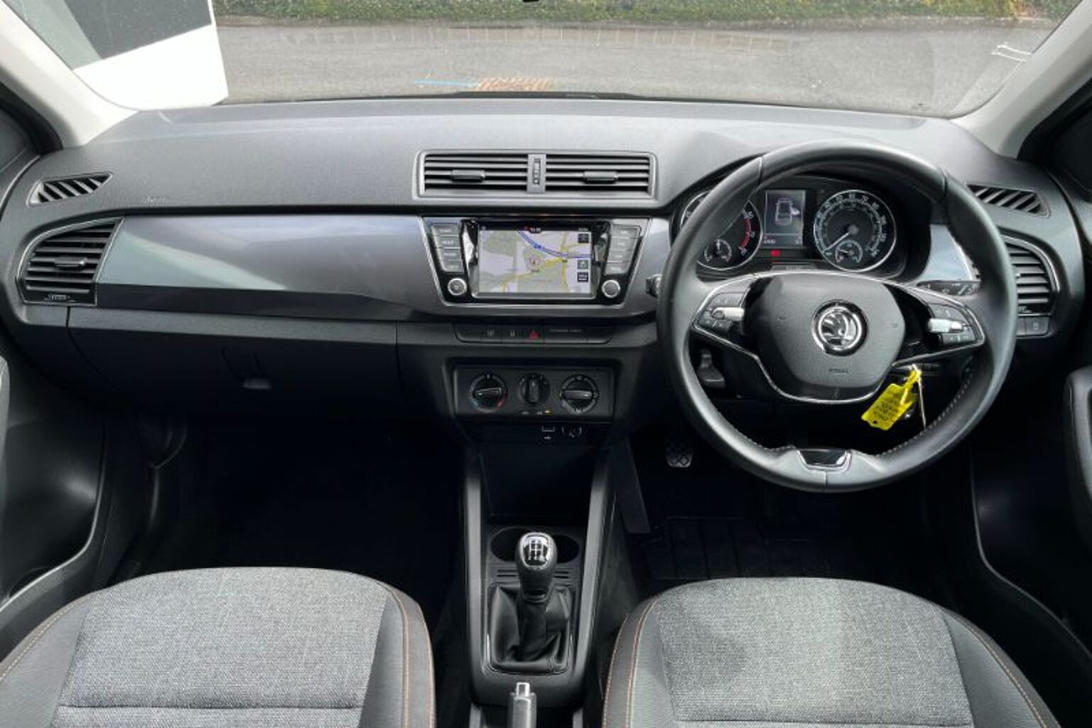 SKODA Fabia 1.0 MPI (60ps) SE Drive 5-Dr Hatchback