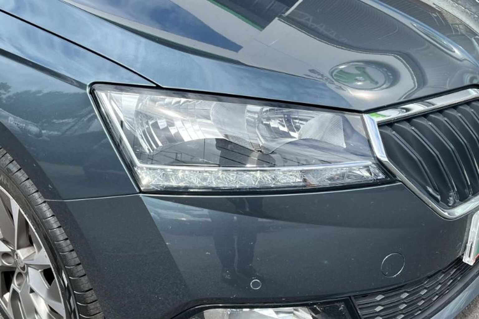 SKODA Fabia 1.0 MPI (60ps) SE Drive 5-Dr Hatchback
