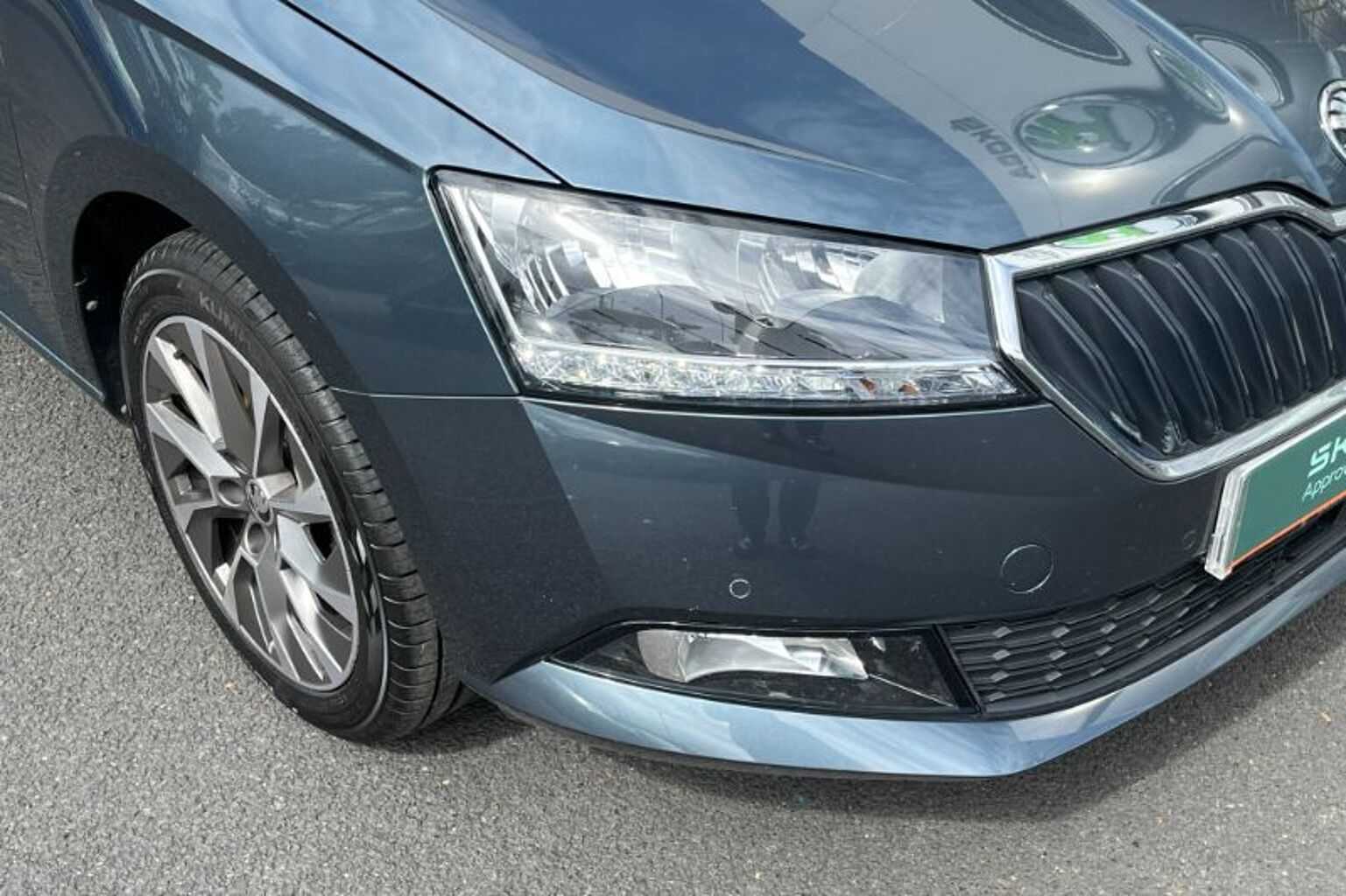 SKODA Fabia 1.0 MPI (60ps) SE Drive 5-Dr Hatchback
