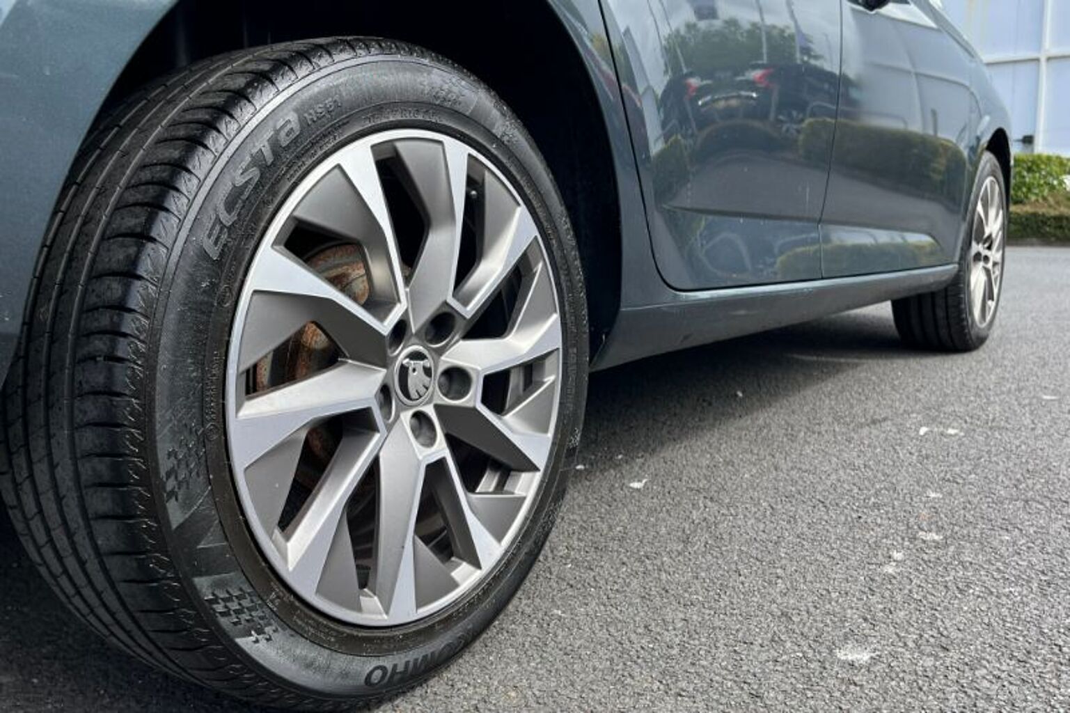 SKODA Fabia 1.0 MPI (60ps) SE Drive 5-Dr Hatchback
