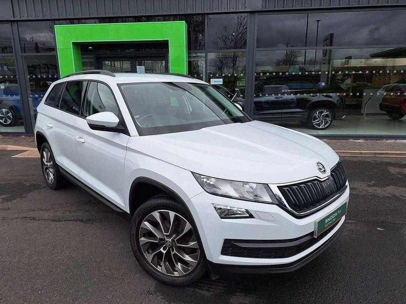 SKODA Kodiaq 1.5 TSI (150ps) SE Drive (7 seats) ACT DSG