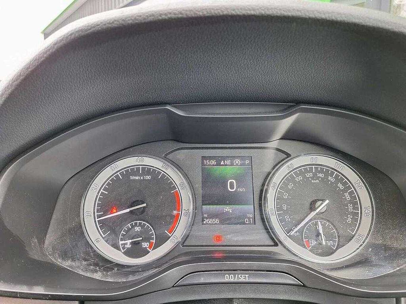 SKODA Kodiaq 1.5 TSI (150ps) SE Drive (7 seats) ACT DSG