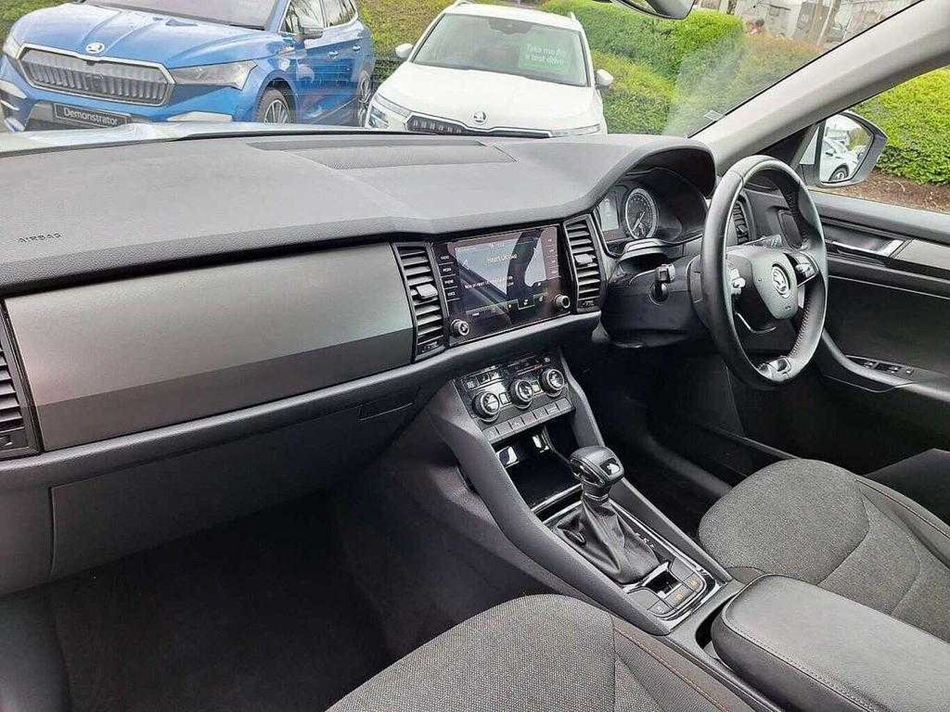SKODA Kodiaq 1.5 TSI (150ps) SE Drive (7 seats) ACT DSG