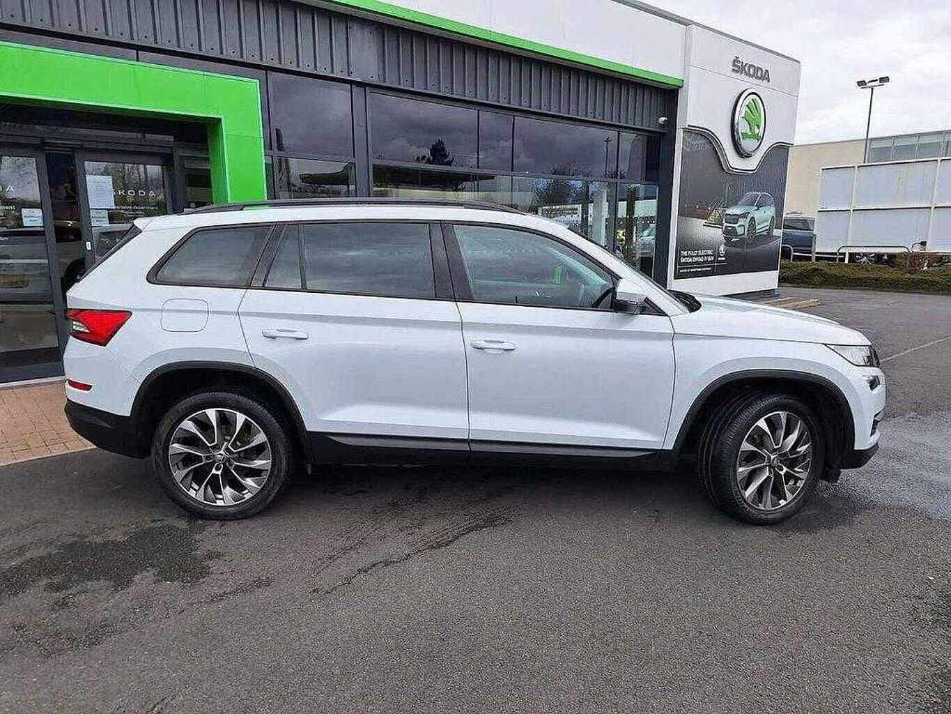 SKODA Kodiaq 1.5 TSI (150ps) SE Drive (7 seats) ACT DSG