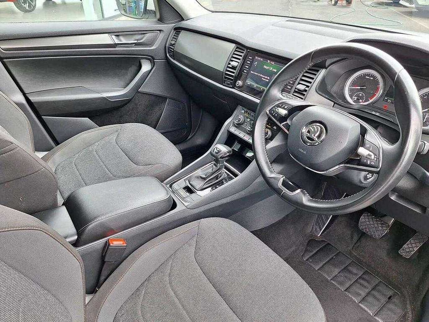 SKODA Kodiaq 1.5 TSI (150ps) SE Drive (7 seats) ACT DSG