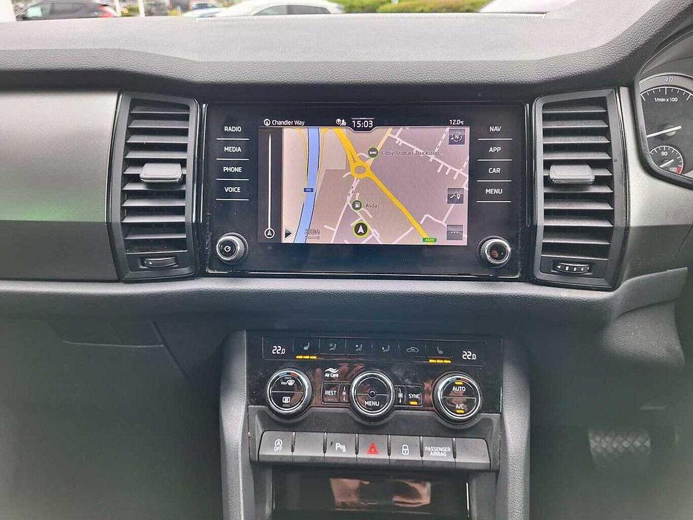 SKODA Kodiaq 1.5 TSI (150ps) SE Drive (7 seats) ACT DSG