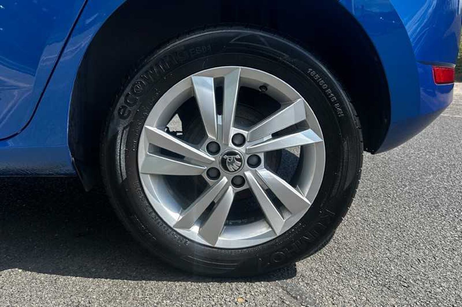 SKODA Fabia 1.0 TSI SE (95PS) S/S 5-Dr Hatchback