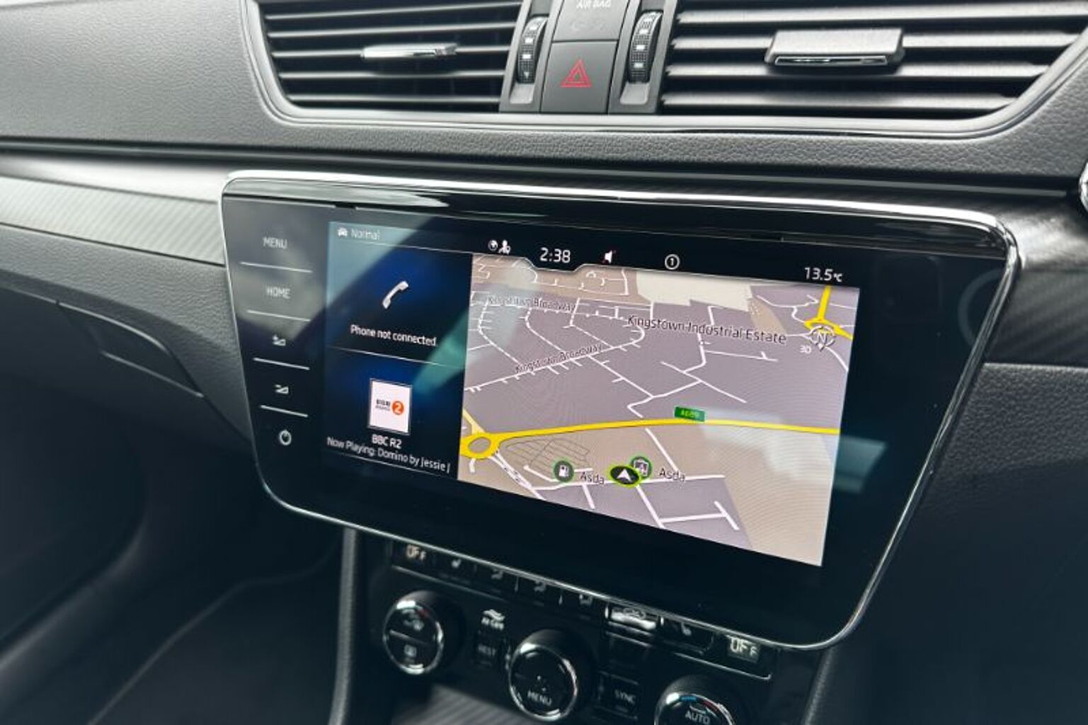 SKODA Superb 2.0 TSI (190ps) SportLine Plus DSG Hatch