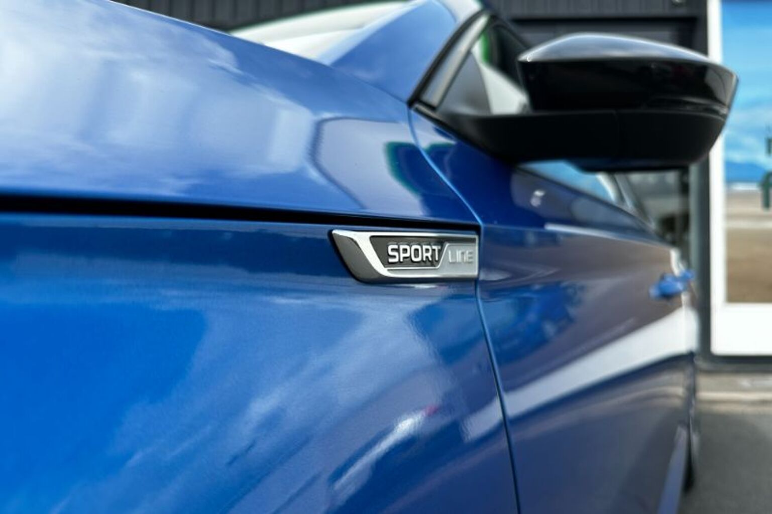 SKODA Superb 2.0 TSI (190ps) SportLine Plus DSG Hatch