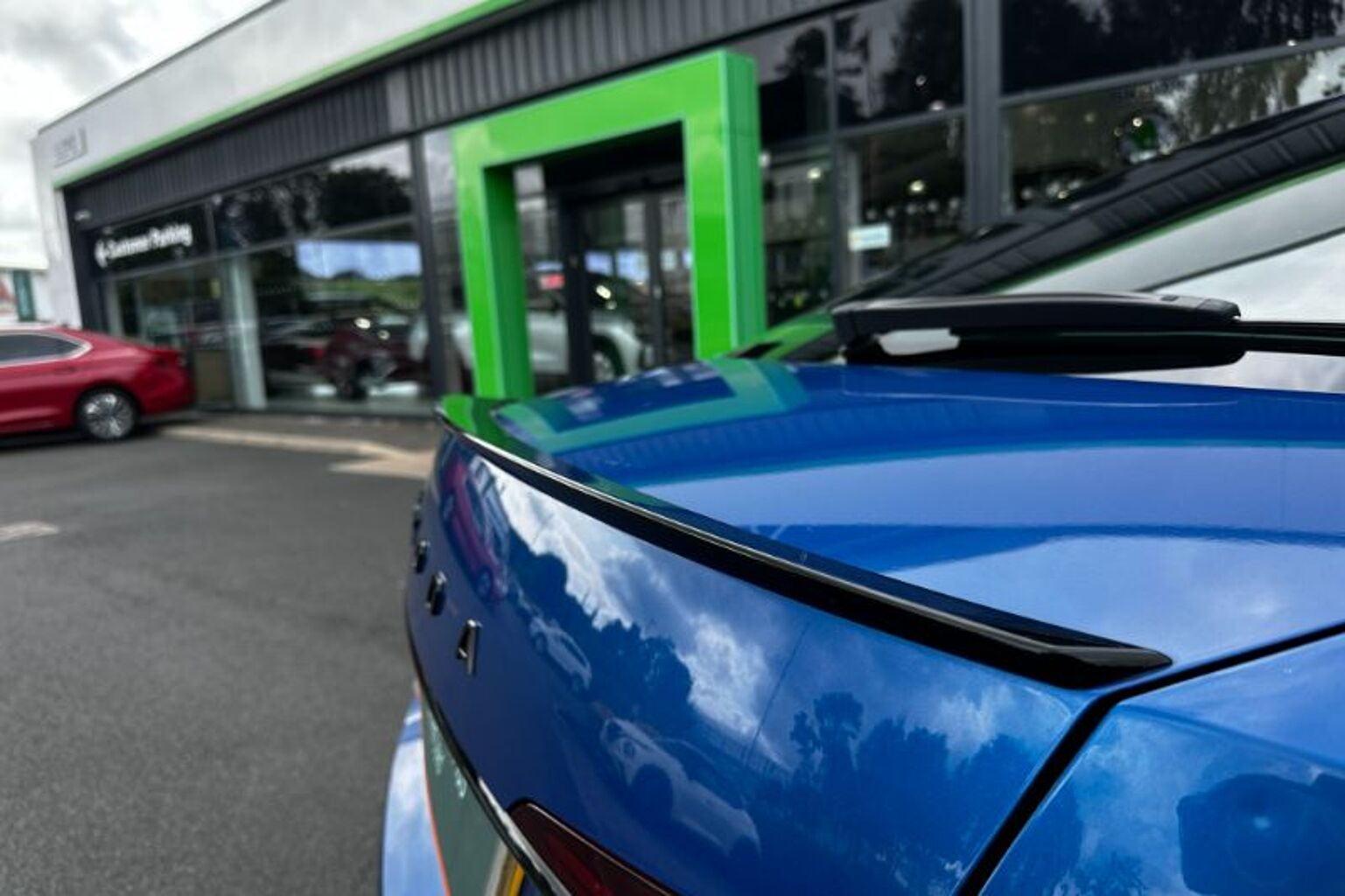 SKODA Superb 2.0 TSI (190ps) SportLine Plus DSG Hatch