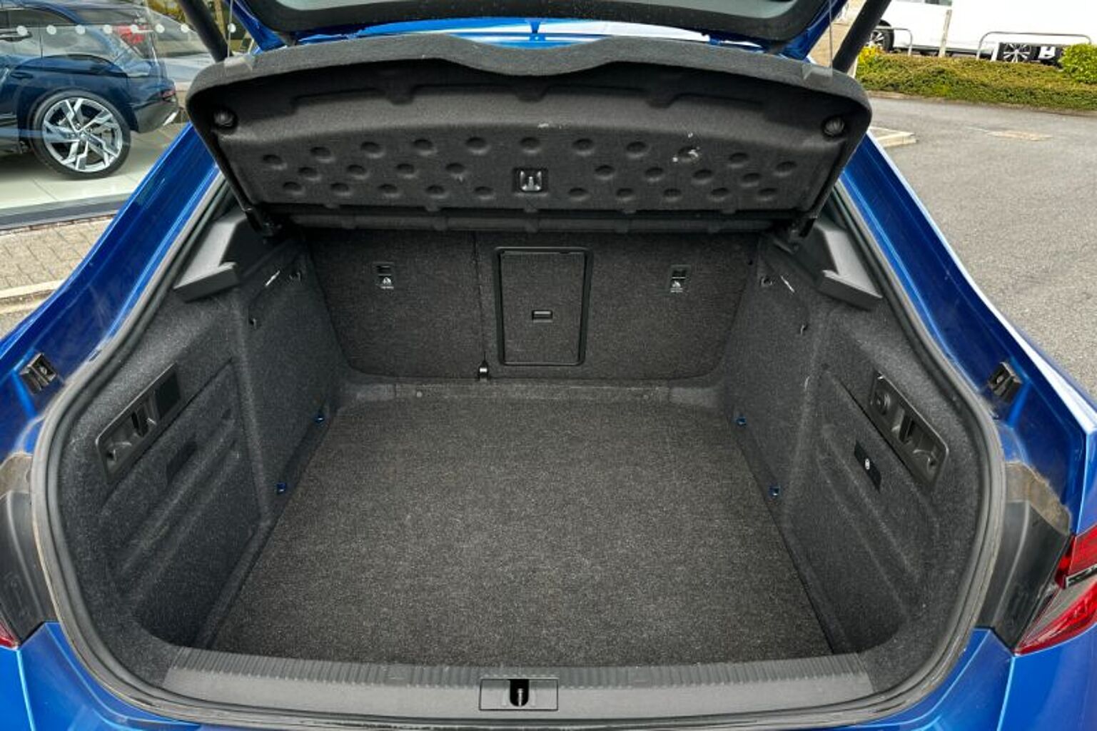SKODA Superb 2.0 TSI (190ps) SportLine Plus DSG Hatch