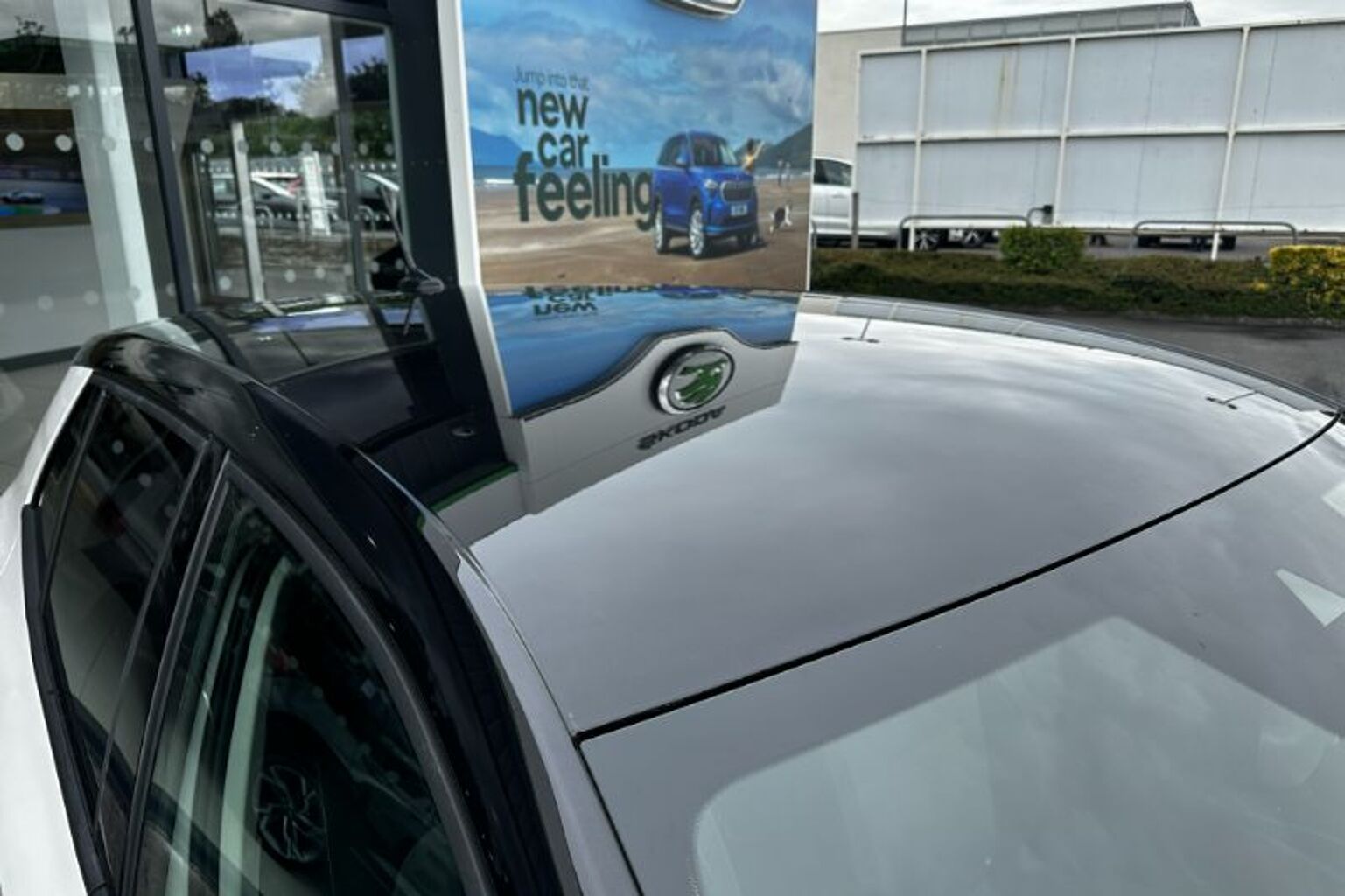 SKODA Fabia 1.0 TSI (109ps) Colour Ed 5-Dr Hatchback