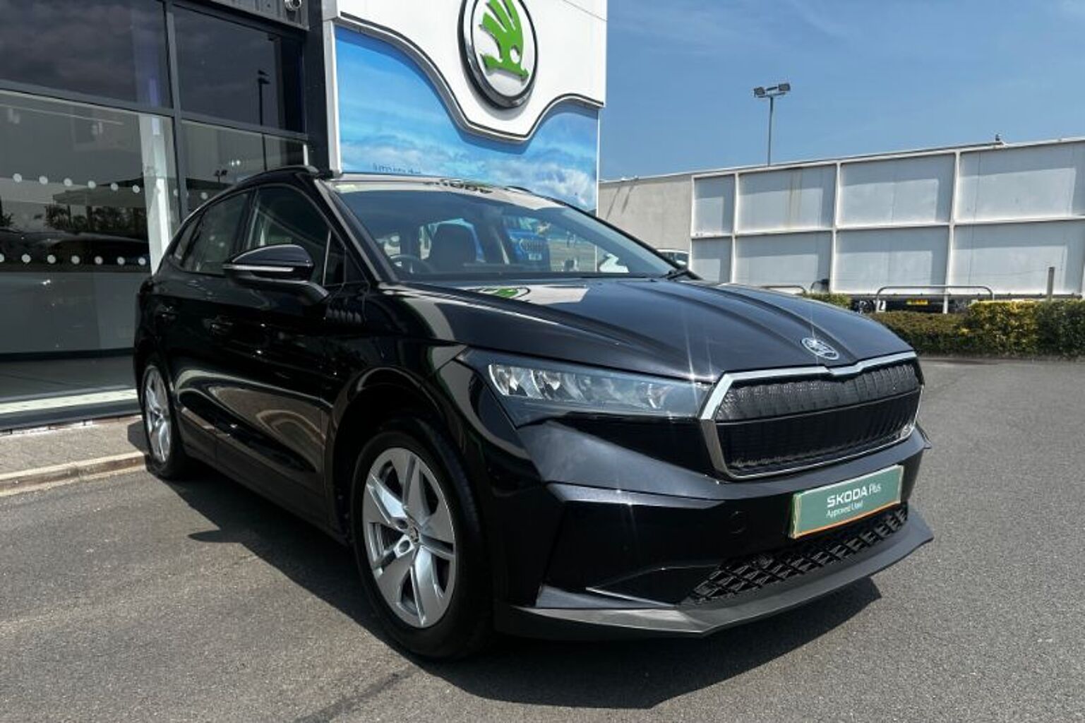 SKODA Enyaq iV E (179ps) 60 62 Kwh