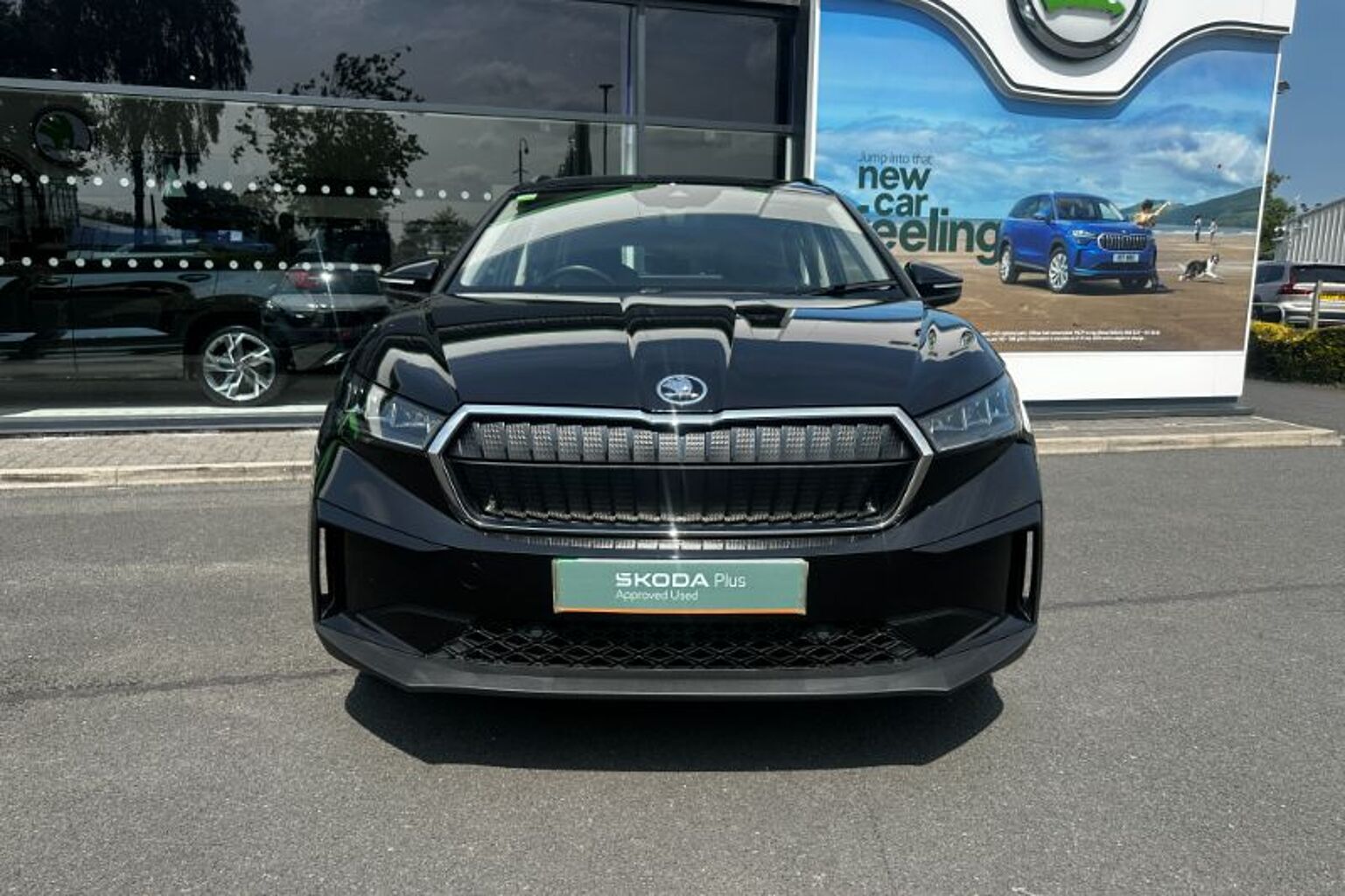 SKODA Enyaq iV E (179ps) 60 62 Kwh