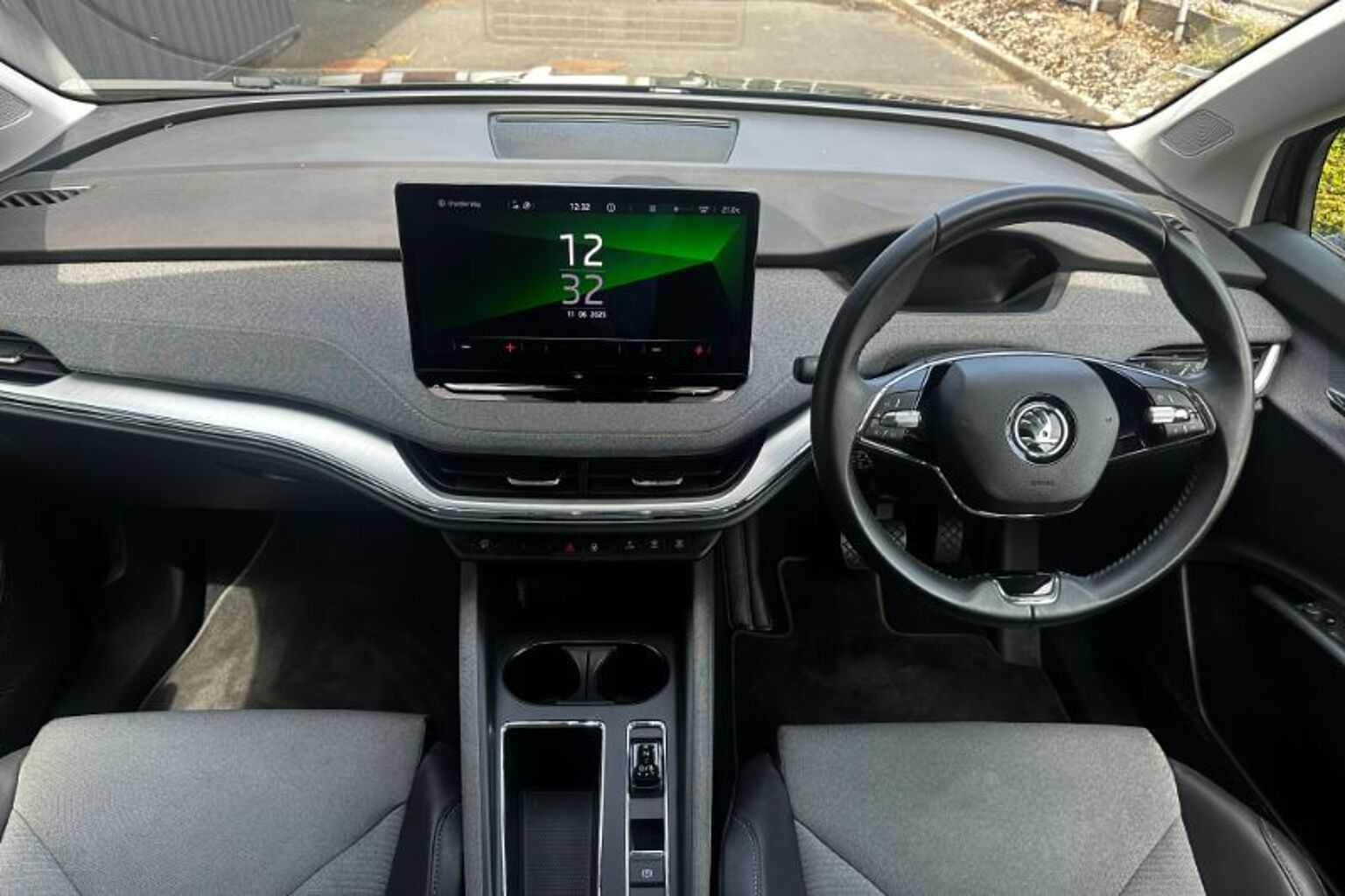 SKODA Enyaq iV E (179ps) 60 62 Kwh