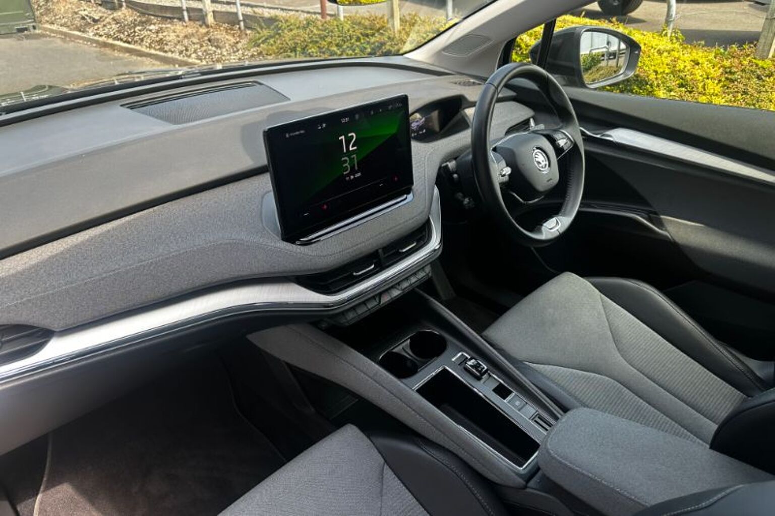 SKODA Enyaq iV E (179ps) 60 62 Kwh