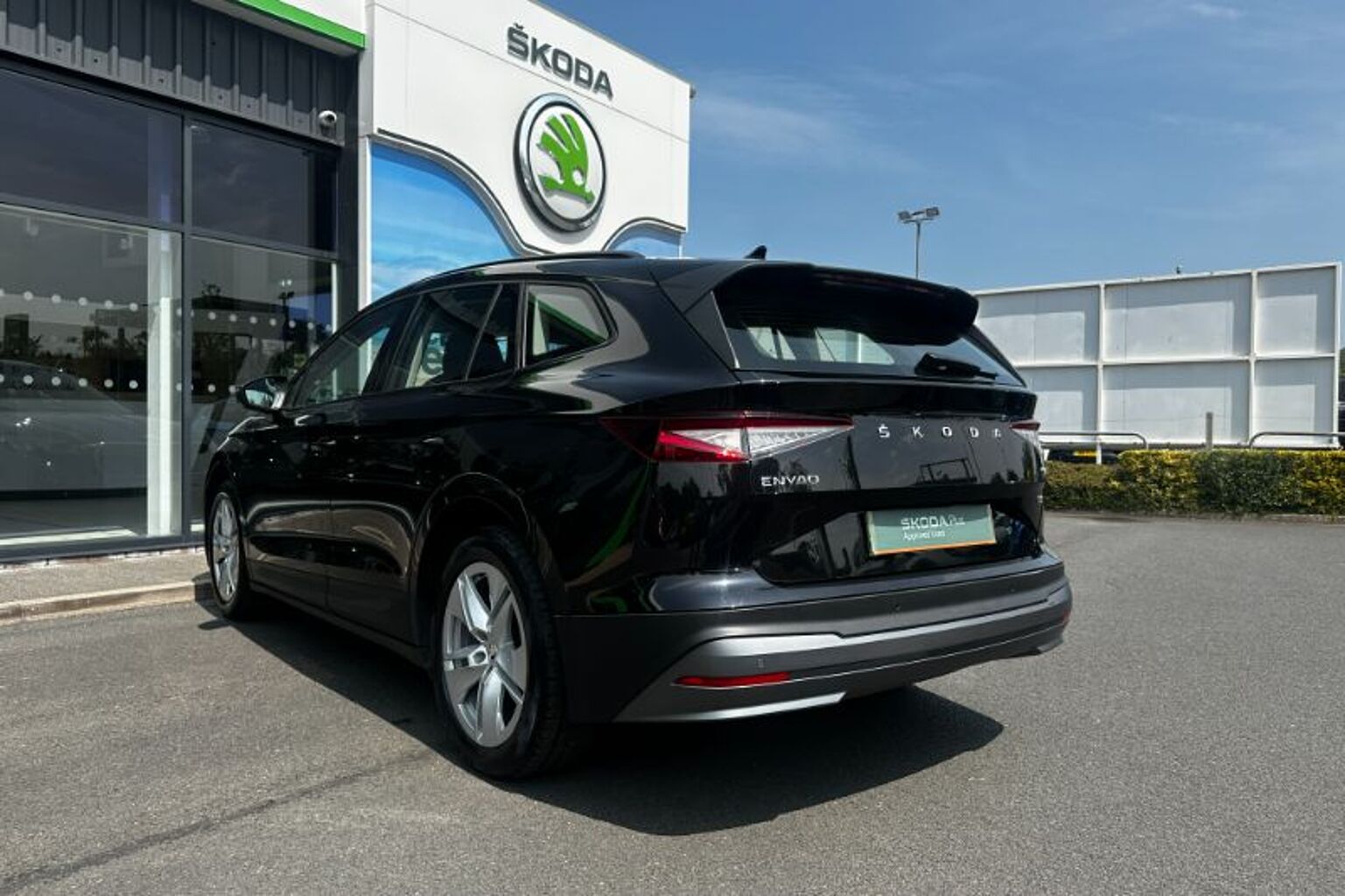 SKODA Enyaq iV E (179ps) 60 62 Kwh