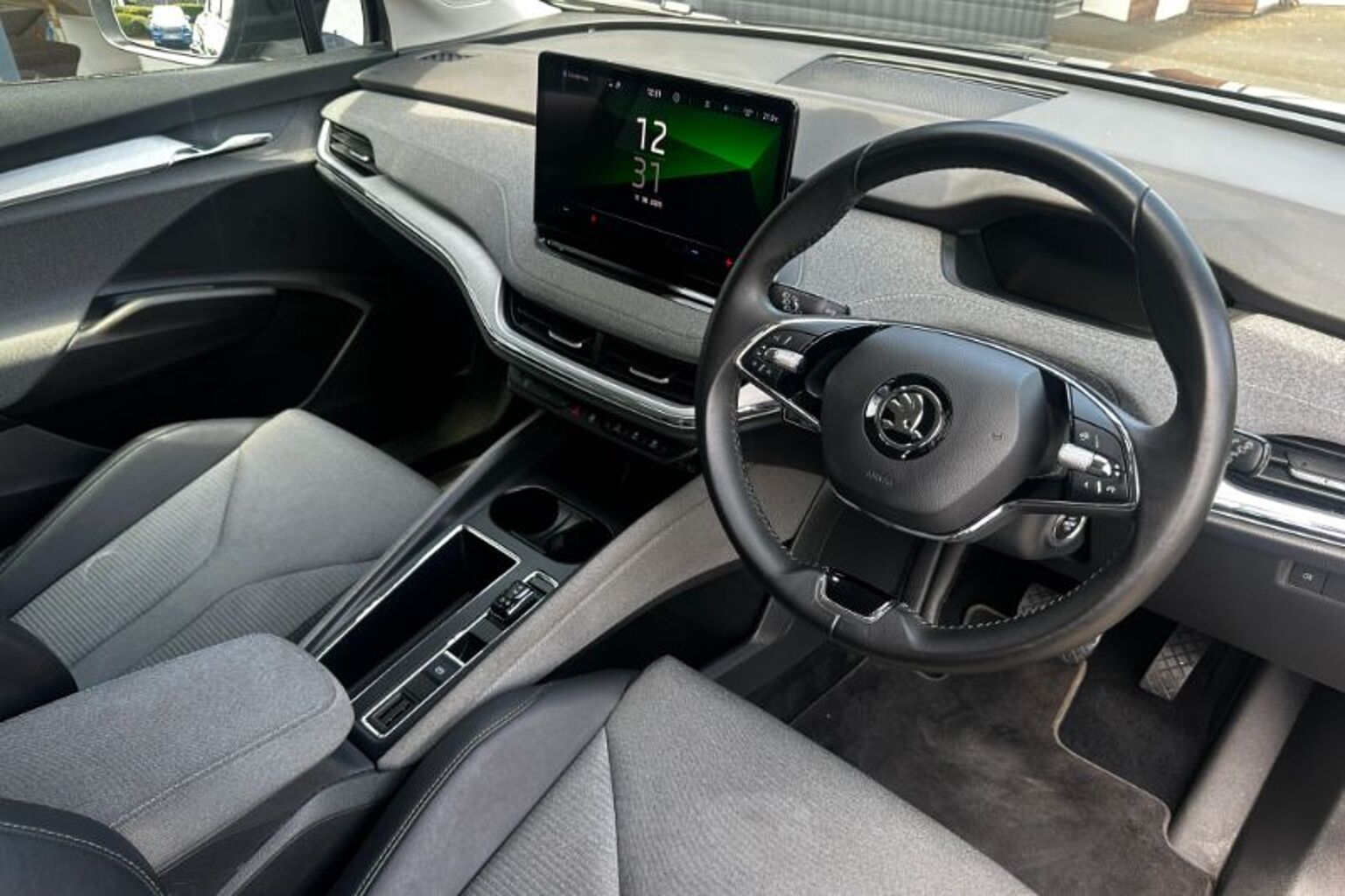 SKODA Enyaq iV E (179ps) 60 62 Kwh