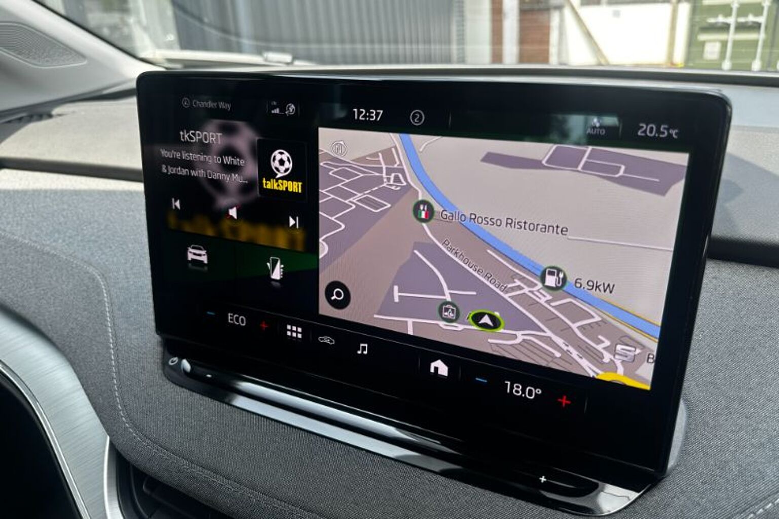 SKODA Enyaq iV E (179ps) 60 62 Kwh
