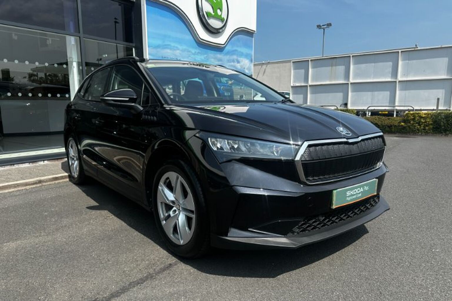 SKODA Enyaq iV E (179ps) 60 62 Kwh