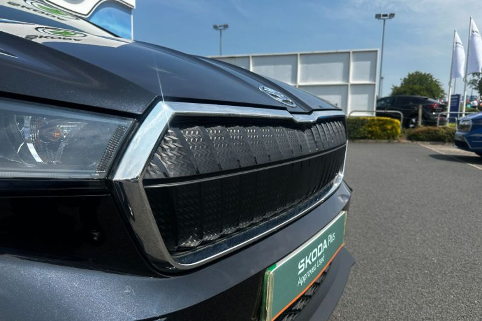SKODA Enyaq iV E (179ps) 60 62 Kwh