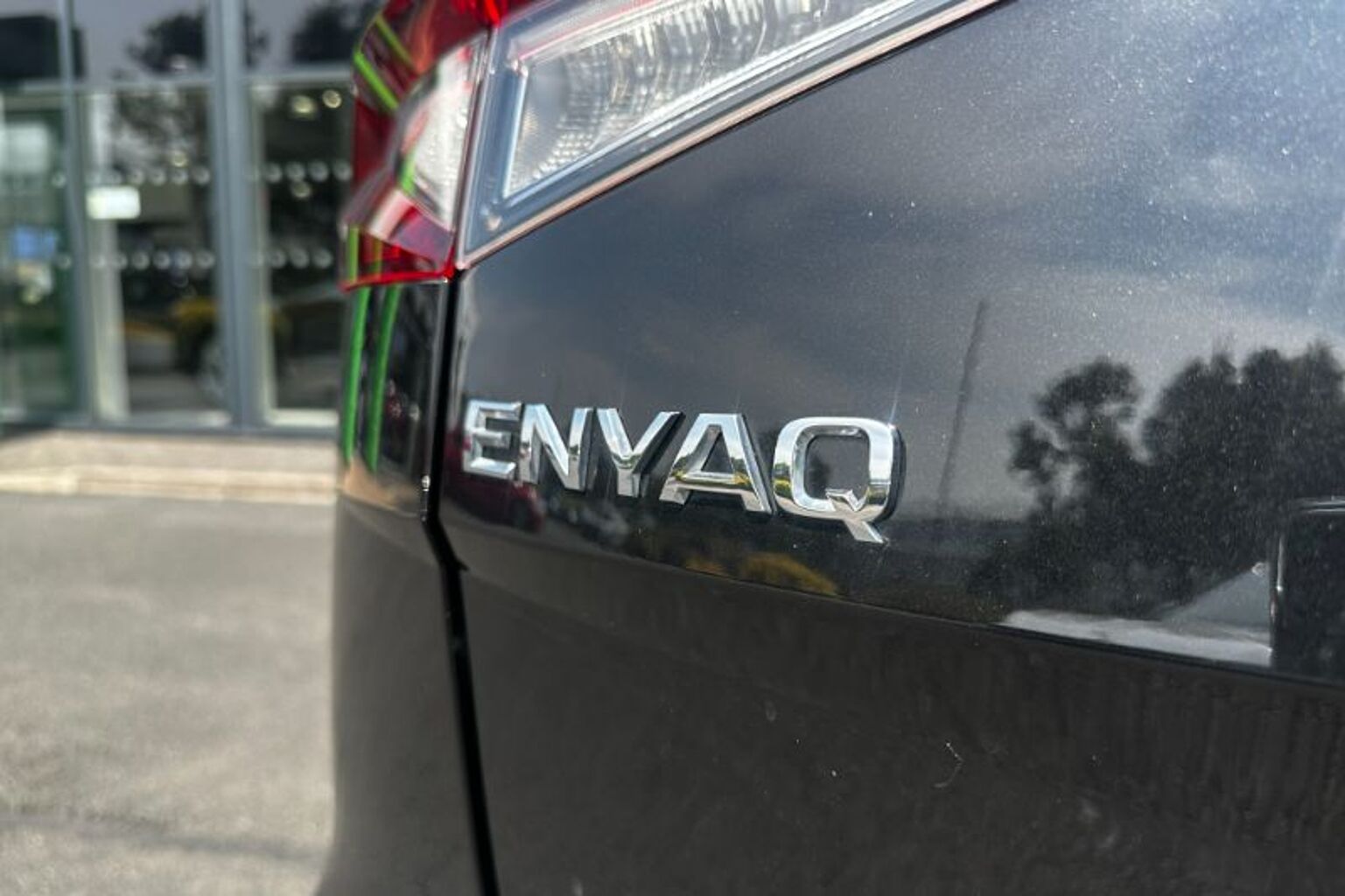 SKODA Enyaq iV E (179ps) 60 62 Kwh