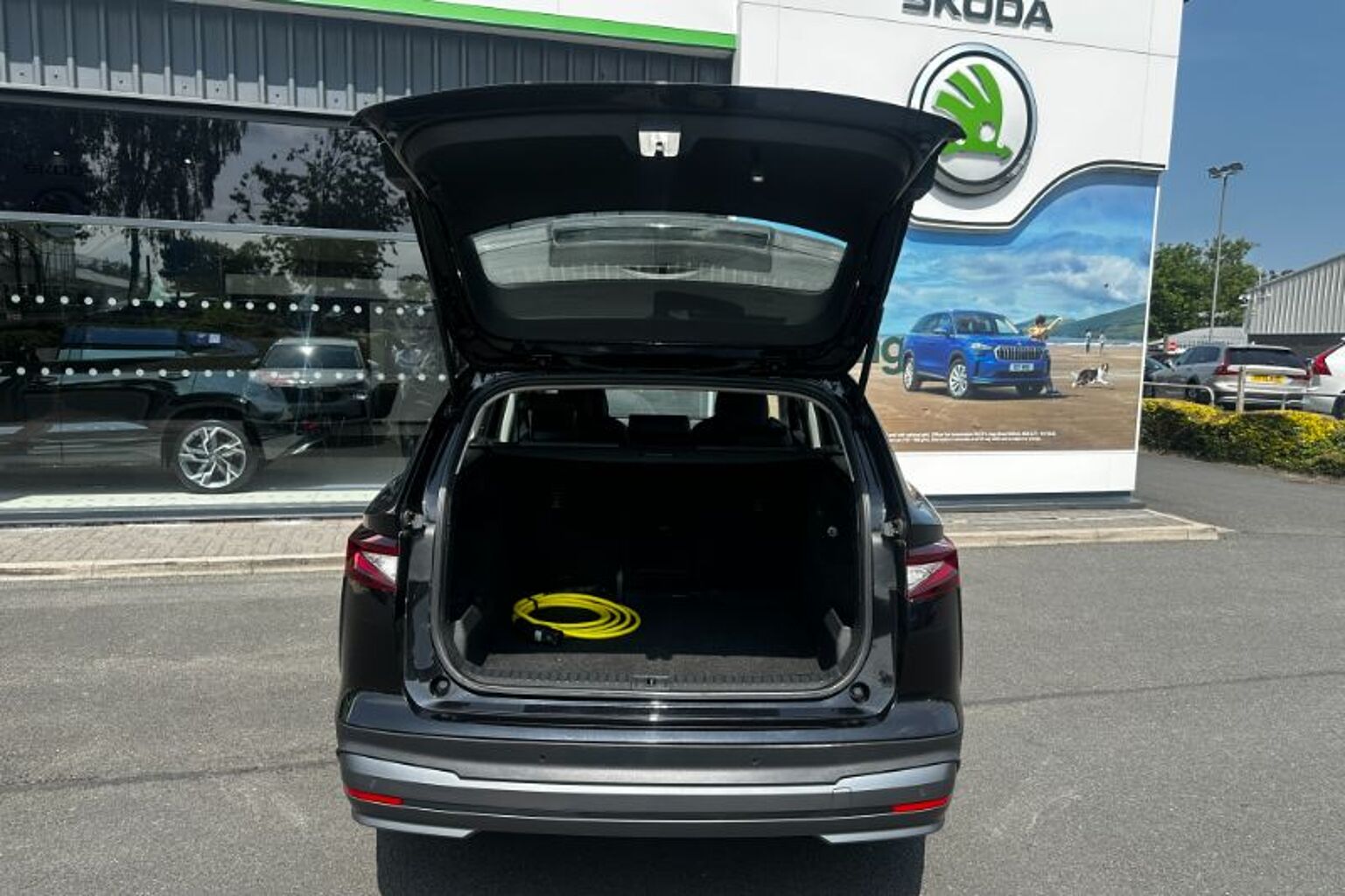 SKODA Enyaq iV E (179ps) 60 62 Kwh