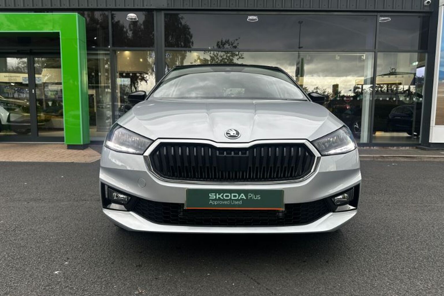 SKODA Fabia 1.0 TSI 116 Colour Edition 5dr