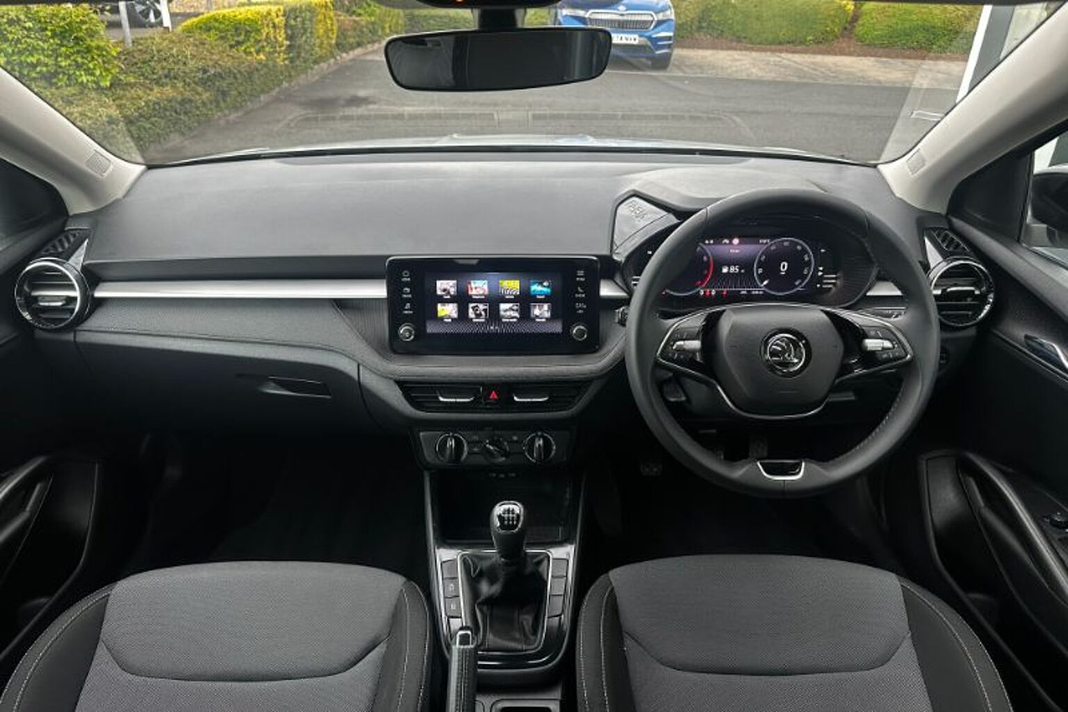 SKODA Fabia 1.0 TSI 116 Colour Edition 5dr
