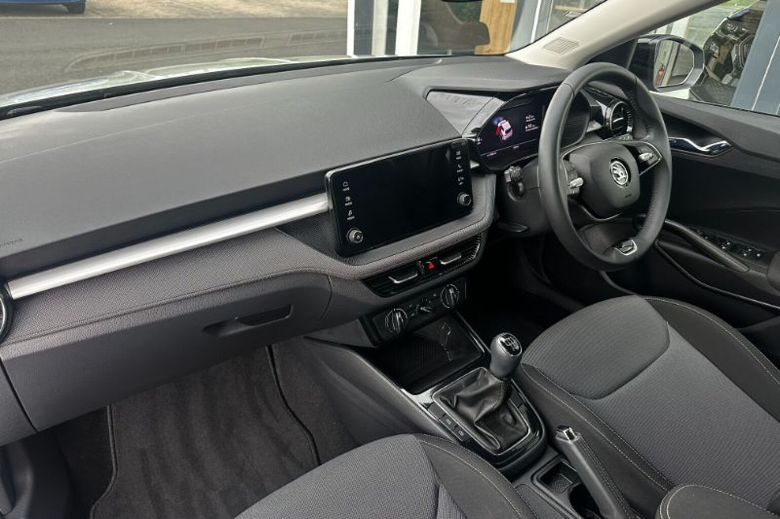SKODA Fabia 1.0 TSI 116 Colour Edition 5dr