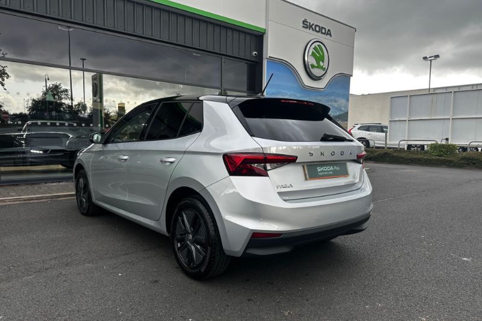 SKODA Fabia 1.0 TSI 116 Colour Edition 5dr