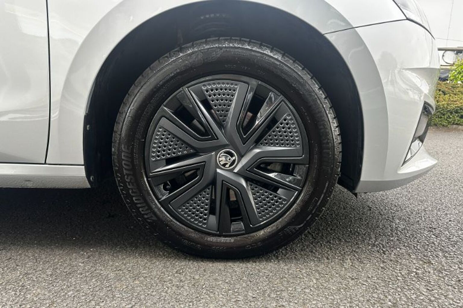 SKODA Fabia 1.0 TSI 116 Colour Edition 5dr