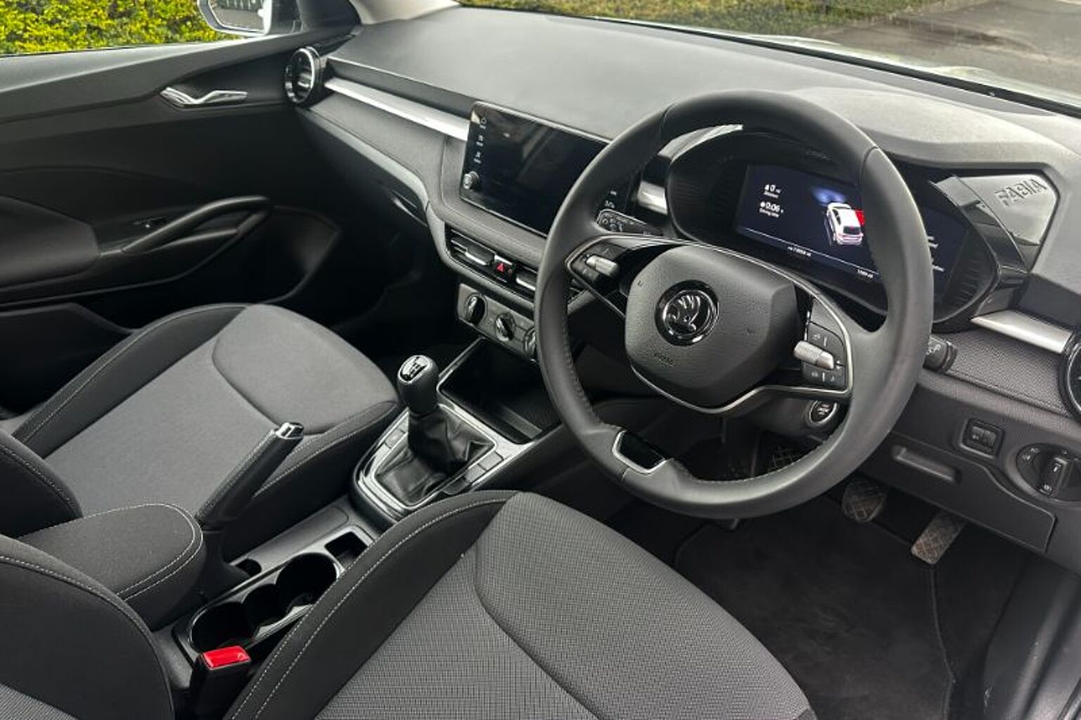 SKODA Fabia 1.0 TSI 116 Colour Edition 5dr