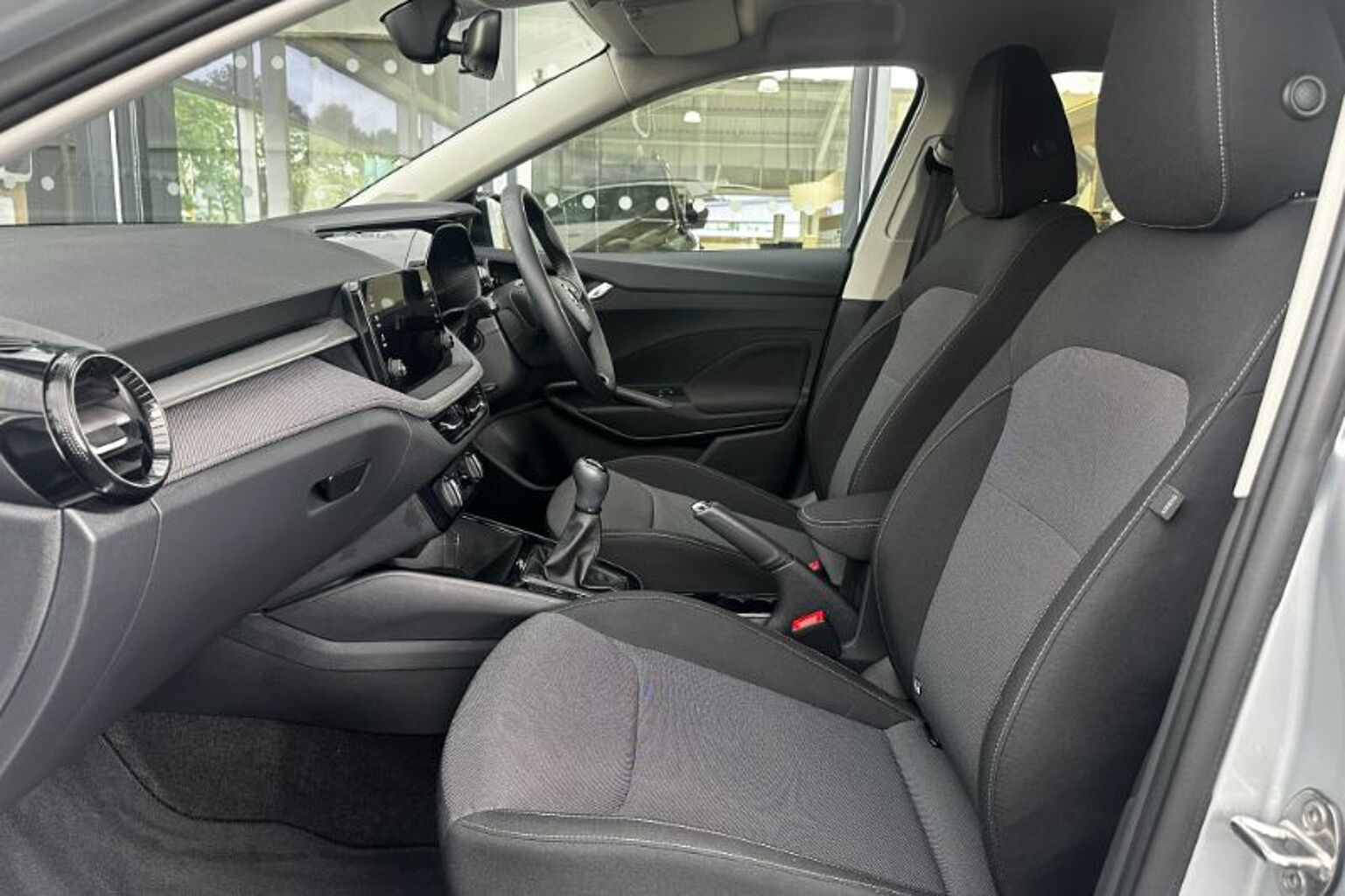 SKODA Fabia 1.0 TSI 116 Colour Edition 5dr