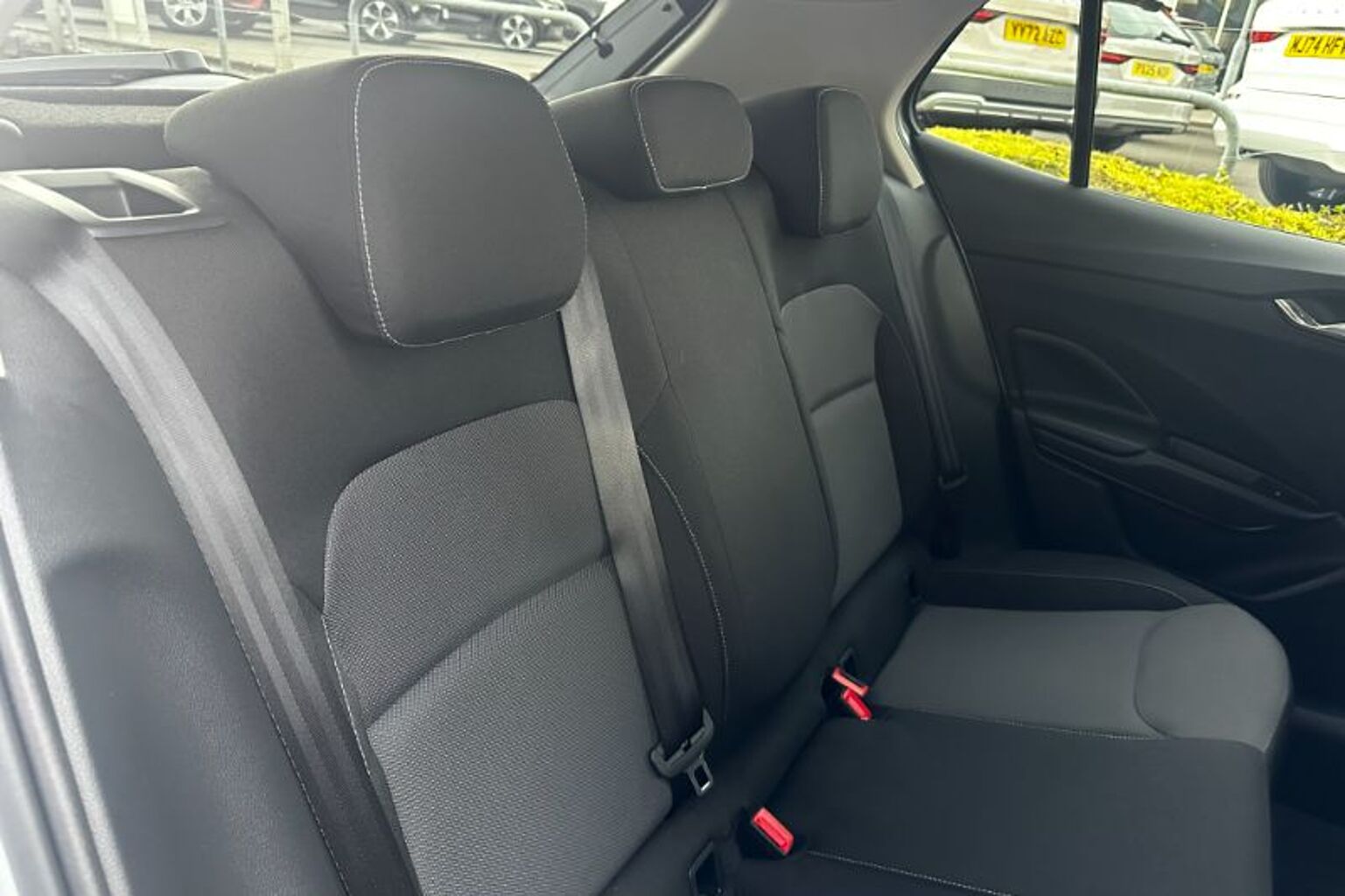 SKODA Fabia 1.0 TSI 116 Colour Edition 5dr