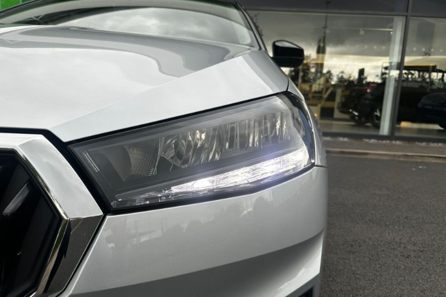 SKODA Fabia 1.0 TSI 116 Colour Edition 5dr
