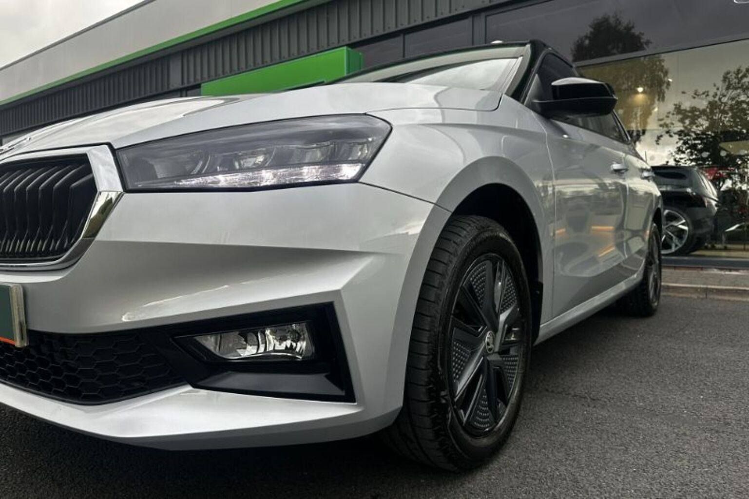 SKODA Fabia 1.0 TSI 116 Colour Edition 5dr