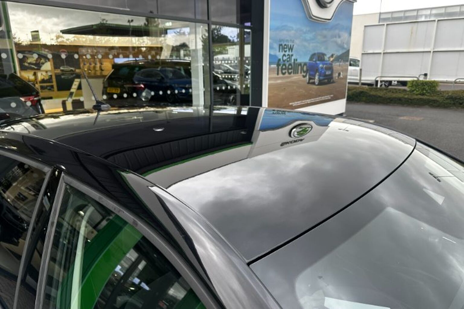 SKODA Fabia 1.0 TSI 116 Colour Edition 5dr