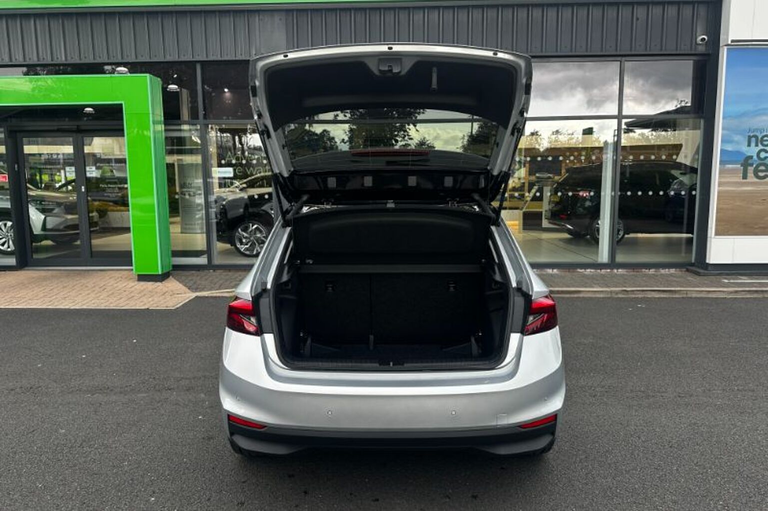 SKODA Fabia 1.0 TSI 116 Colour Edition 5dr