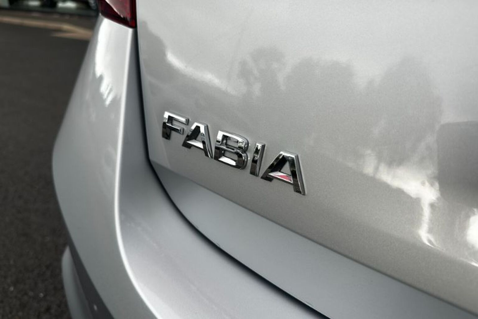 SKODA Fabia 1.0 TSI 116 Colour Edition 5dr