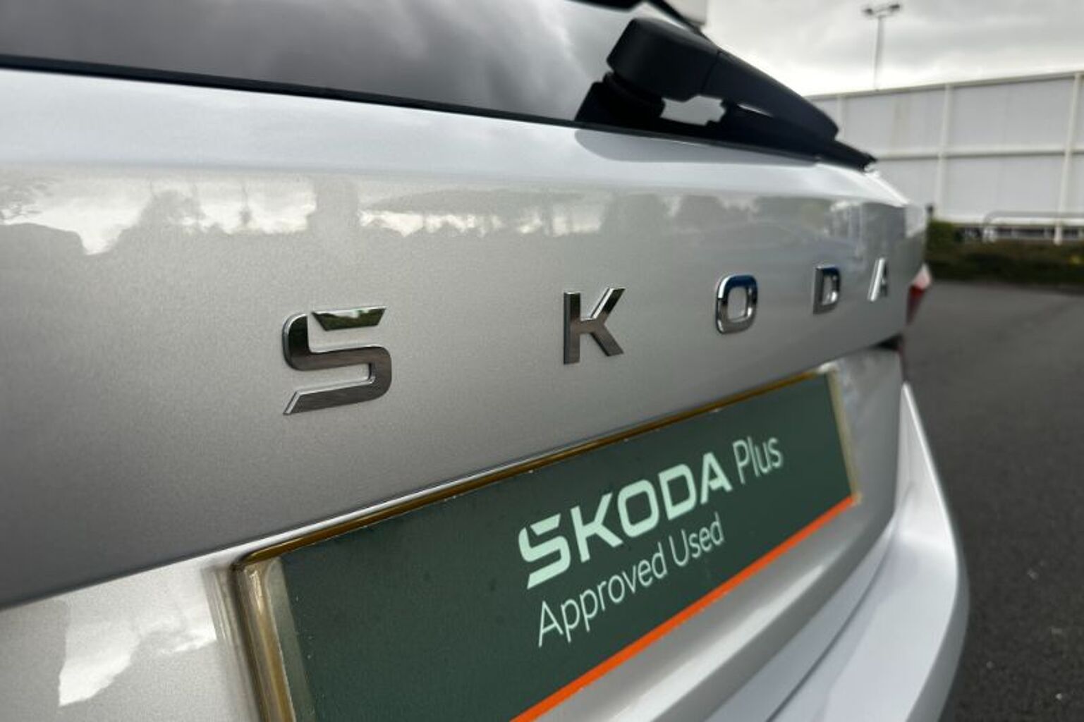 SKODA Fabia 1.0 TSI 116 Colour Edition 5dr